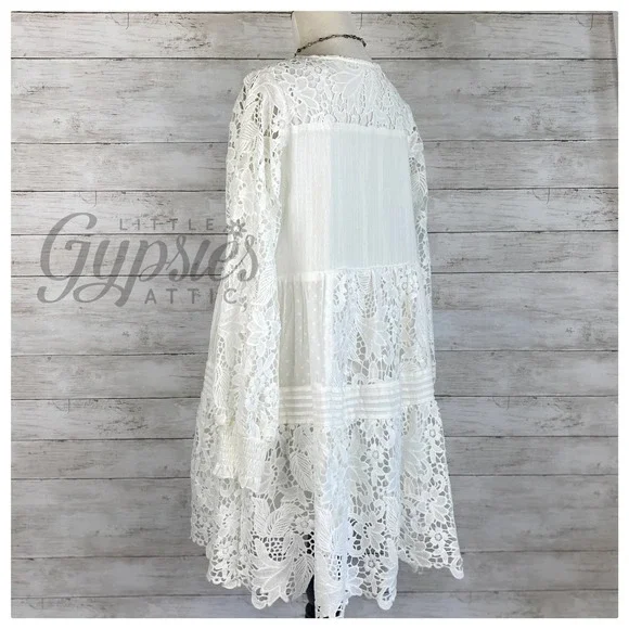 POL Romance in Lovely Lace Dress - Picture 8 of 12